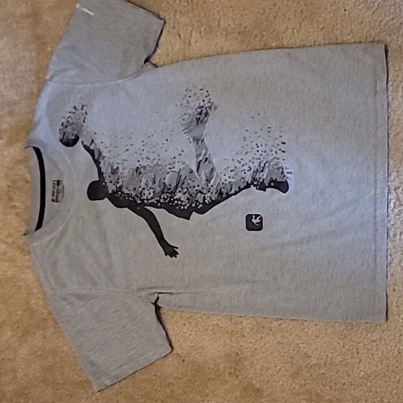 And1 Basketball T-Shirt - Picture 1 of 5